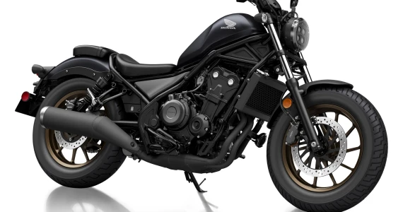 รูปภาพ ฮอนด้า Honda Rebel 500 ปี 2023