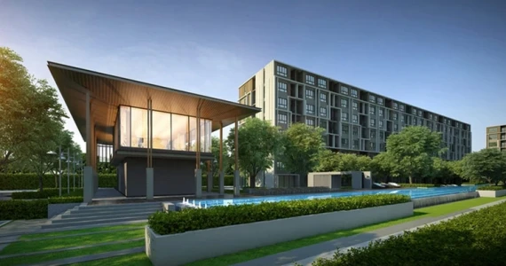 รูปภาพ ดีคอนโด กาญจนวนิช (dcondo Kanchanavanich)