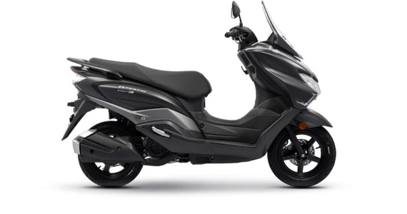 รูปภาพ ซูซูกิ Suzuki Burgman Street GL ปี 2024