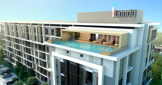 รูปภาพ ไอ คอนโด เกษตร (iCondo Kaset )