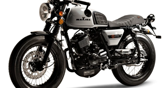 รูปภาพ สตาเลียน Stallions M-series Makina 170i Cafe ปี 2024