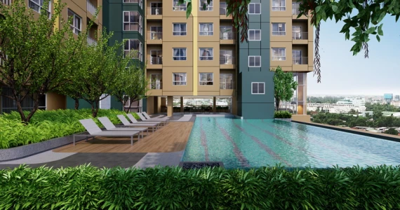 รูปภาพ ลุมพินี วิลล์ สุขสวัสดิ์-พระราม 2 (Lumpini Ville Suksawat-Rama 2)