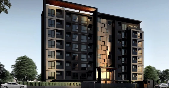 รูปภาพ ซีน คอนโด งามวงศ์วาน 31 (Zeen Condo Ngamwongwan)