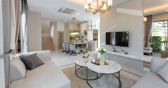 รูปภาพ เพอร์เฟค เรสซิเดนซ์ พระราม9-กรุงเทพกรีฑา (Perfect Residence Rama 9-Krungthep kreetha)