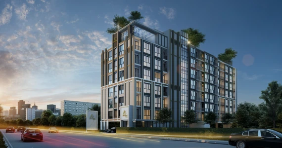 รูปภาพ ดิ อิลิแกนท์ รัชดา-สุทธิสาร (The Elegant Ratchada-Sutthisarn)