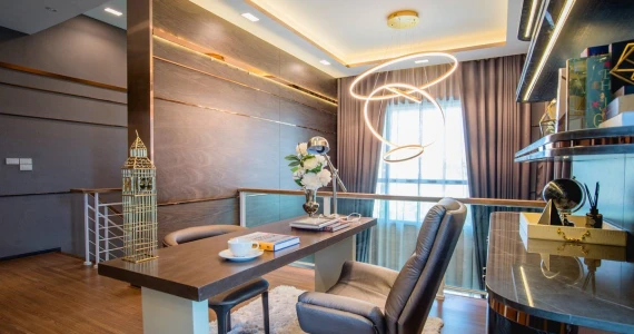 รูปภาพ เดอะ ซิตี้ สาทร - สุขสวัสดิ์ (The City Sathorn - Suksawat)