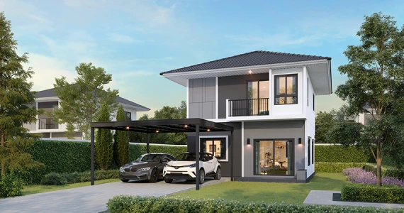 รูปภาพ ศุภาลัย พาร์ควิลล์ บรมราชชนนี - สาย 7 (Supalai Park Ville Borommaratchachonnani - Sai 7)