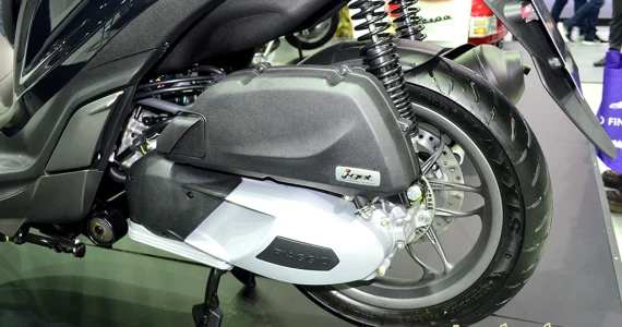 รูปภาพ พิอาจิโอ Piaggio Medley S 150 ABS ปี 2016