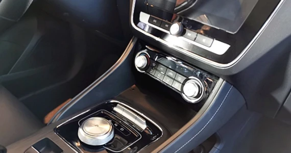 รูปภาพ เอ็มจี MG ZS EV X ปี 2019