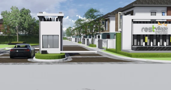 รูปภาพ เรสท์ วิลเลจ บางนา (Rest Village Bangna)