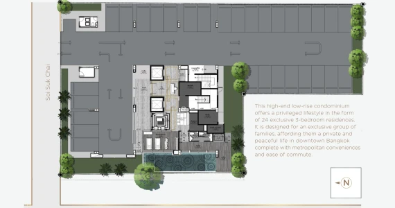 รูปภาพ มีลเลอร์ สุขุมวิท 40 (MIELER Sukhumvit 40)