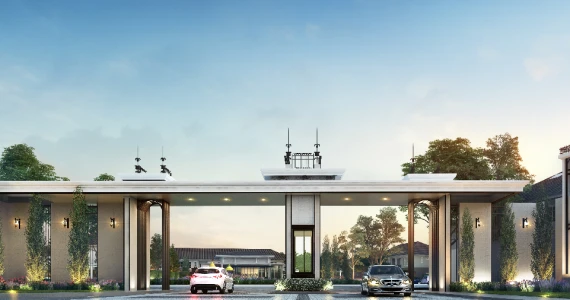 รูปภาพ บ้านพฤกษา รังสิต อเวนิว 1 (Baan Pruksa Rangsit Avenue 1)