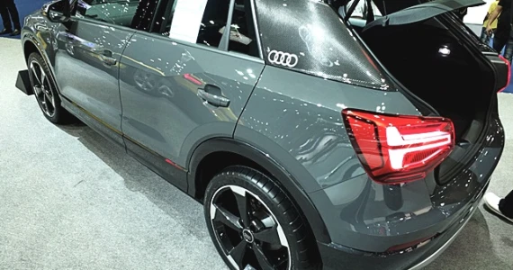 รูปภาพ อาวดี้ Audi Q2 35 TFSI ปี 2017