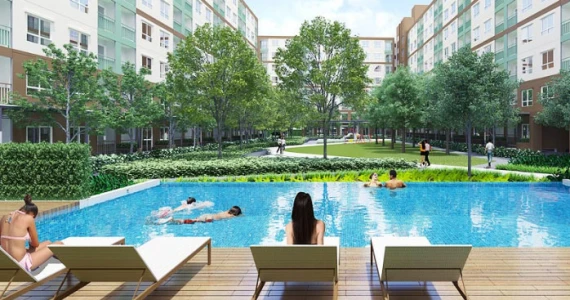 รูปภาพ ลุมพินี วิลล์ พระนั่งเกล้า-ริเวอร์วิว (Lumpini Ville Pranangklao-Riverview)