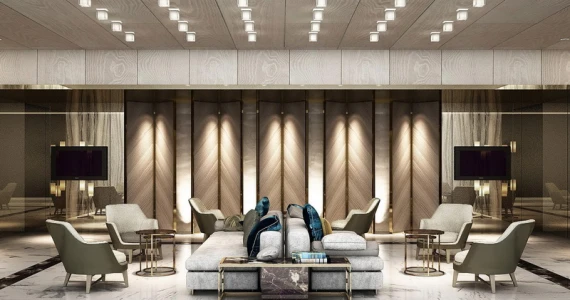 รูปภาพ เดอะ โพลิแทน อควา (The Politan Aqua)