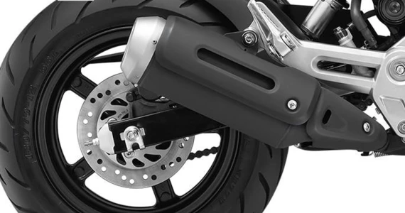 รูปภาพ ฮอนด้า Honda MSX125 GROM (ABS) ปี 2022