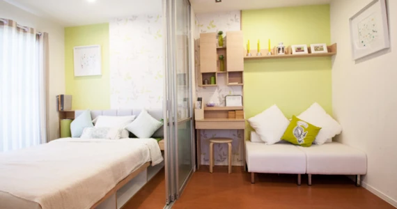 รูปภาพ ลุมพินี ซีวิว จอมเทียน (Lumpini Sea view Jomtien)