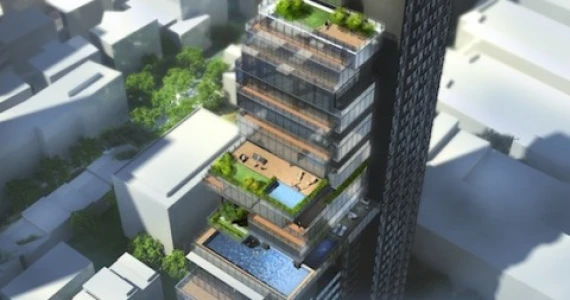 รูปภาพ เซอร์เคิล สุขุมวิท 11 (Circle Sukhumvit 11)