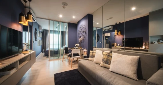 รูปภาพ นิช ไอดี สุขุมวิท 113 (Niche ID Sukhumvit 113)