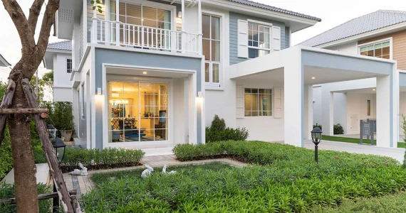 รูปภาพ ชวนชื่น ไพร์ม วิลล์ กรุงเทพ-ปทุมธานี (Chuan Chuen Prime Ville Krungthep-Pathumthani)