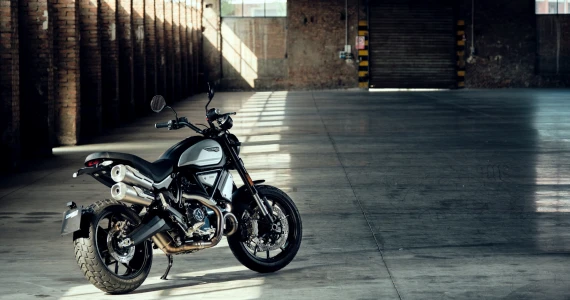 รูปภาพ ดูคาติ Ducati Scrambler 1100 Dark Pro ปี 2020