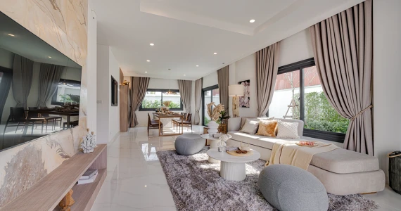 รูปภาพ ศุภาลัย ปาล์มสปริงส์ บ่อวิน-อีสเทิร์นฯ (Supalai Palm Springs Bowin-Eastern)