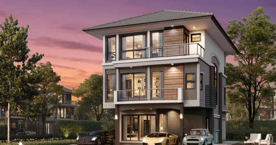 รูปภาพ ศุภาลัย เอสเซ้นส์ สวนหลวง (Supalai Essence Suanluang)