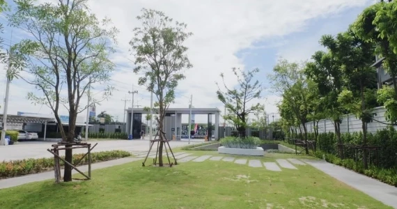 รูปภาพ สุชารี วิลล์ 7 หลักสี่ ดอนเมือง (Sucharee Ville 7 Laksi Donmueang)