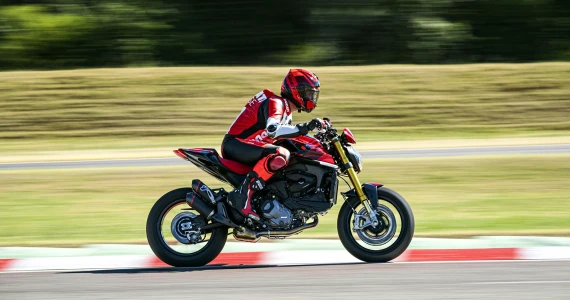 รูปภาพ ดูคาติ Ducati Monster SP ปี 2023