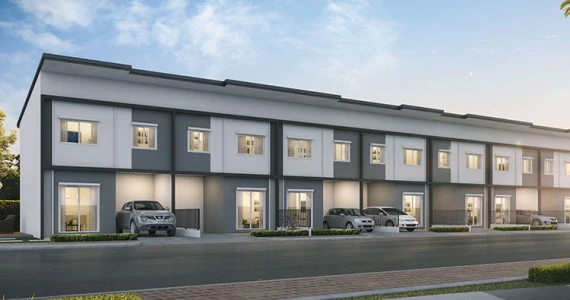 รูปภาพ ไลโอ บลิสซ์ กาญจนาภิเษก - ชัยพฤกษ์ (Lio Townhome Kanchanaphisek-Chaiyapruk)