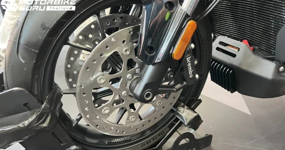 รูปภาพ ฮาร์ลีย์-เดวิดสัน Harley-Davidson Pan America 1250 ST ปี 2025