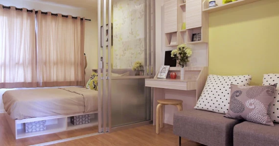 รูปภาพ ลุมพินี วิลล์ นาเกลือ-วงศ์อมาตย์ เฟสใหม่ (Lumpini Ville Naklua-Wongamat)