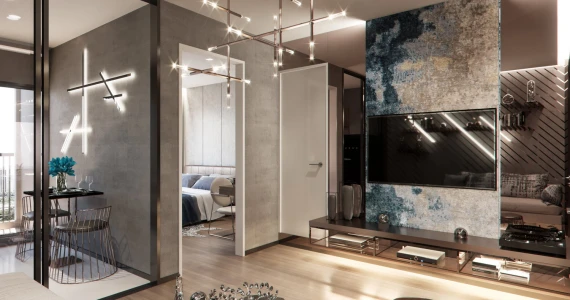 รูปภาพ แอสปาย สาทร-ราชพฤกษ์ (Aspire Sathorn-Ratchapruek)