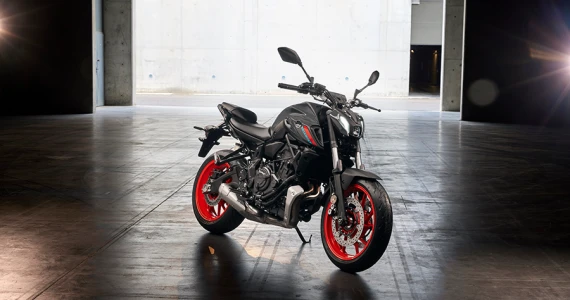 รูปภาพ ยามาฮ่า Yamaha MT-07 (Standard) ปี 2021