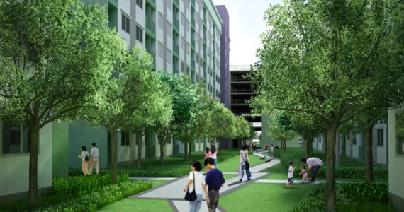 รูปภาพ ลุมพินี คอนโดทาวน์ ชลบุรี-สุขุมวิท (Lumpini CondoTown Chonburi-Sukhumvit)