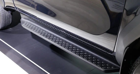 รูปภาพ โตโยต้า Toyota Hilux Travo Smart Cab Prerunner 2.8 Smart MT ปี 2025