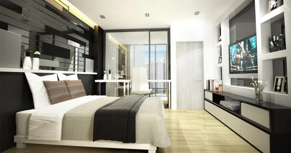 รูปภาพ แบงค์คอก ฮอไรซอน สาทร (Bangkok Horizon Sathorn)