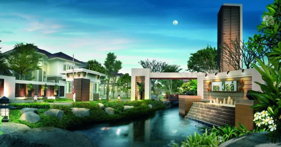 รูปภาพ เดอวิลล์ ศรีนครินทร์ (De Ville Srinakarin)