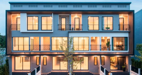 รูปภาพ ซิกเนเจอร์ เรสซิเดนซ์ (Signature Residence)