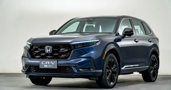 รูปภาพ ฮอนด้า Honda-CR-V e:HEV RS 4WD-ปี 2023