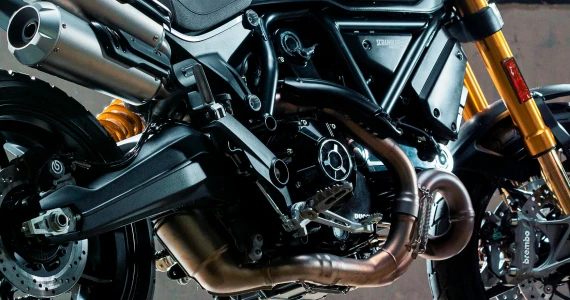 รูปภาพ ดูคาติ Ducati Scrambler 1100 Sport Pro ปี 2020