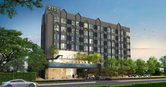 รูปภาพ ไรส์ คอนโด (Rise Condo)