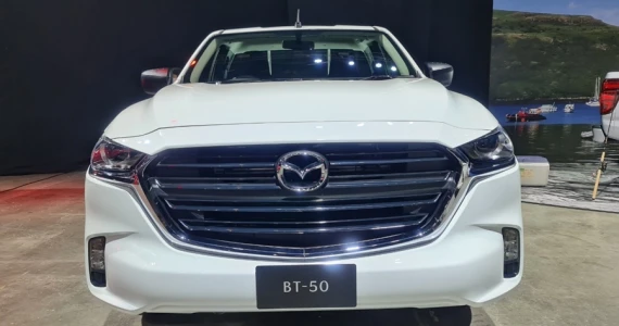 รูปภาพ มาสด้า Mazda BT-50 Standard Cab 1.9E ปี 2021