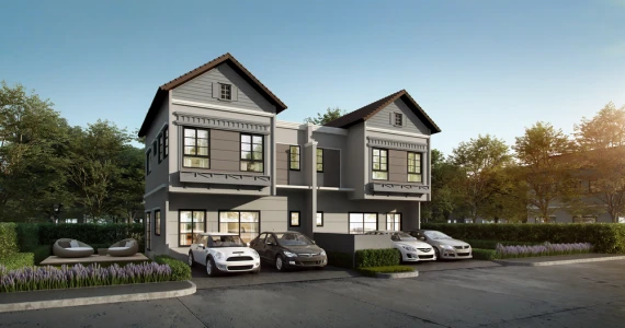 รูปภาพ คาซ่า ซิตี้ วัชรพล เพิ่มสิน 2 (Casa City Watcharapol-Permsin 2)