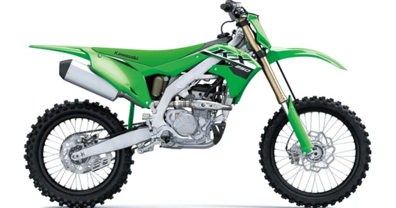 รูปภาพ คาวาซากิ Kawasaki KX 250 ปี 2023