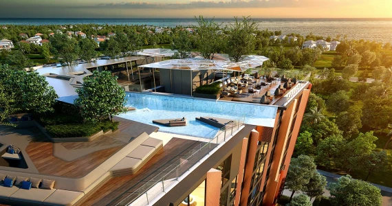 รูปภาพ วินด์แฮม แอทลาส วงศ์อมาตย์ พัทยา (Wyndham Atlas Wongamat Pattaya)