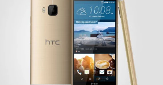 รูปภาพ เอชทีซี HTC One M9