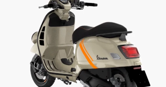 รูปภาพ เวสป้า Vespa GTV 300 HPE ปี 2023