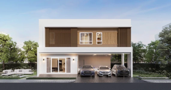 รูปภาพ โมเดน บางนา-ศรีนครินทร์ (Moden Bangna Srinakarin)