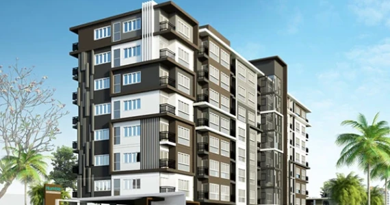 รูปภาพ ฮัมเบิล ลิฟวิ่ง @ ศุภกฤษ์ รัชดา - สุทธิสาร (Humble Living Condo@Suppalerk Ratchada-Sutthisan)